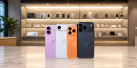 IPhone 17 в Беларуси: какую модель брать в 2026 — 17, Air, Pro или Pro Max