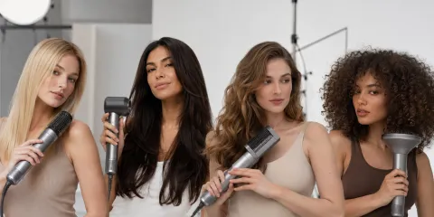 Dyson или Dreame: какой стайлер/фен выбрать и переплачивать ли