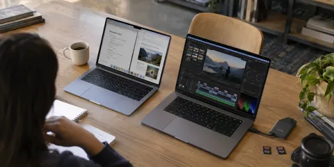 MacBook Air или MacBook Pro: что выбрать в 2026 году