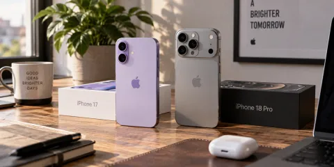Стоит ли покупать iPhone 17 после выхода iPhone 18
