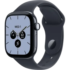 Apple Watch Series 12 Ceramic 42мм Night Blue/Navy Blue Sport Band