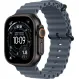 Apple Watch Ultra 3 LTE 49mm Ocean Band Black Titanium/Anchor Blue доставка по Минску и Беларуси