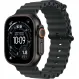 Apple Watch Ultra 3 LTE 49mm Ocean Band Black Titanium/Anchor Blue доставка по Минску и Беларуси