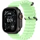 Apple Watch Ultra 3 LTE 49mm Ocean Band Black Titanium/Anchor Blue доставка по Минску и Беларуси