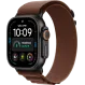 Apple Watch Ultra 4 Alpine Loop LTE 49mm Black/Dark Olive