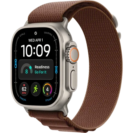 Apple Watch Ultra 4 Alpine Loop LTE 49mm Black/Dark Olive Apple Watch Ultra 4 Alpine Loop LTE 49mm Black/Dark Olive