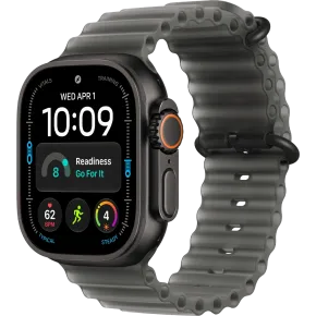 Apple Watch Ultra 4 Ocean Band LTE 49mm Black/Translucent Black