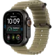 Apple Watch Ultra 4 Ocean Band LTE 49mm Black/Translucent Gray