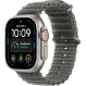 Apple Watch Ultra 4 Ocean Band LTE 49mm Black/Translucent Gray