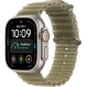 Apple Watch Ultra 4 Ocean Band LTE 49mm Black/Translucent Gray