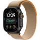 Apple Watch Ultra 4 Trail Loop LTE 49mm Natural/Burgundy