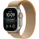 Apple Watch Ultra 4 Trail Loop LTE 49mm Natural/Burgundy