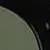 Shiny Black/Clear to Graphite Green Transitions