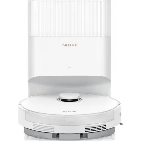 Dreame Robot Vacuum D20 Plus White