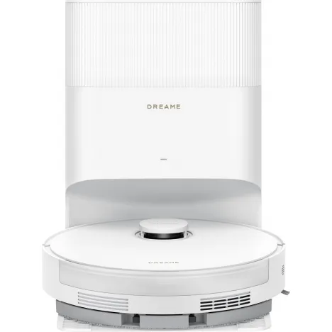 Dreame Robot Vacuum D20 Plus White