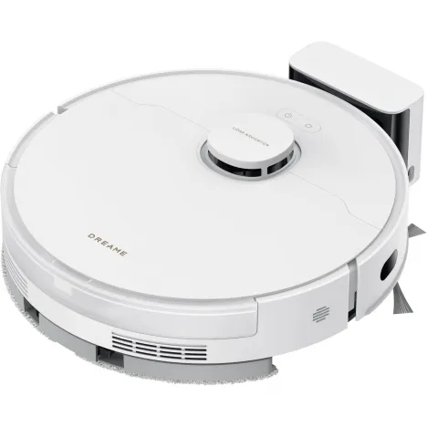 Dreame Robot Vacuum D20 White