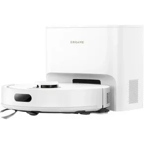 Dreame Robot Vacuum F21 Plus White