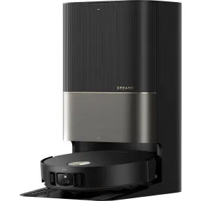 Dreame Robot Vacuum X50 Ultra Complete Black