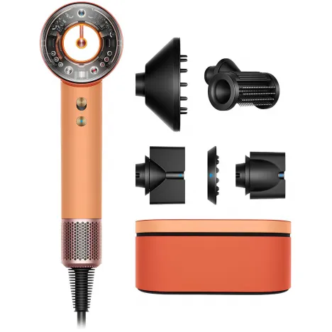 Dyson Supersonic Nural HD16 Apricot Topaz доставка по Минску и Беларуси
