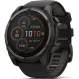 Garmin Fenix 8 Solar 51mm Black/Pebble Gray доставка по Минску и Беларуси