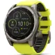 Garmin Fenix 8 Solar 51mm Black/Pebble Gray доставка по Минску и Беларуси