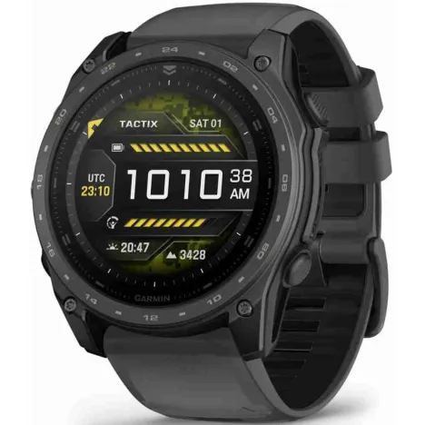 Garmin Tactix 8 AMOLED Cerakote 51мм Olive Drab, Applied Ballistics Ultralight доставка по Минску и Беларуси