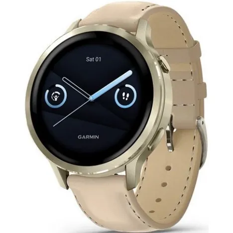 Garmin Venu 4 41мм Slate/Black доставка по Минску и Беларуси