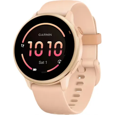 Garmin Vivoactive 6 Pink Dawn доставка по Минску и Беларуси