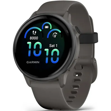 Garmin Vivoactive 6 Metallic Pink Dawn/Bone доставка по Минску и Беларуси
