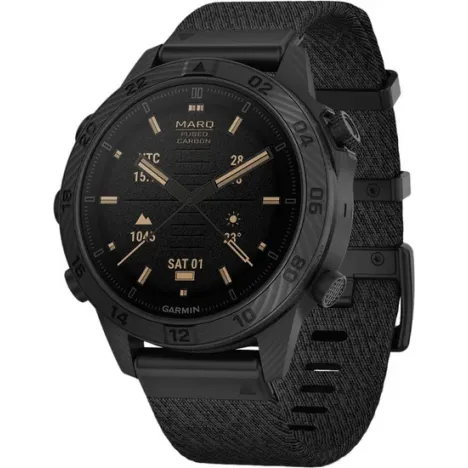 Garmin MARQ Commander (Gen 2) Carbon Edition доставка по Минску и Беларуси