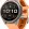 43 mm Titanium / Shell Pink - Autumn Orange