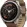 51 mm Titanium / Walnut Leather Band