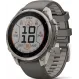 Garmin Fenix 9 Pro Solar 47 mm Titanium / Pebble Gray - Silver Gray