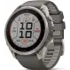 Garmin Fenix 9 Pro Solar 47 mm Titanium / Pebble Gray - Silver Gray
