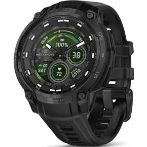 Garmin Instinct Crossover AMOLED Tactical Black