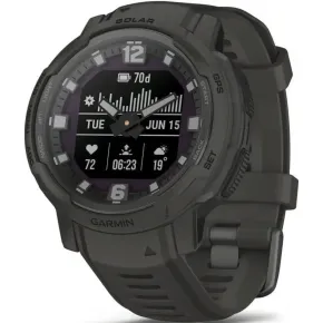 Garmin Instinct Crossover Solar Black