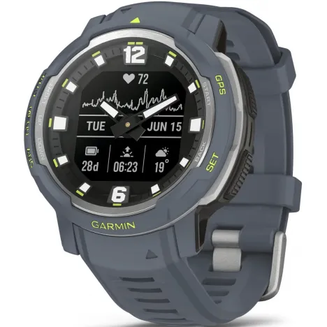Garmin Instinct Crossover Black доставка по Минску и Беларуси