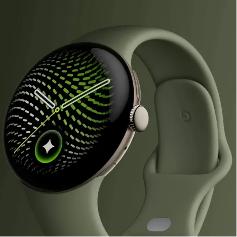 Google Pixel Watch 5 41 mm Olive