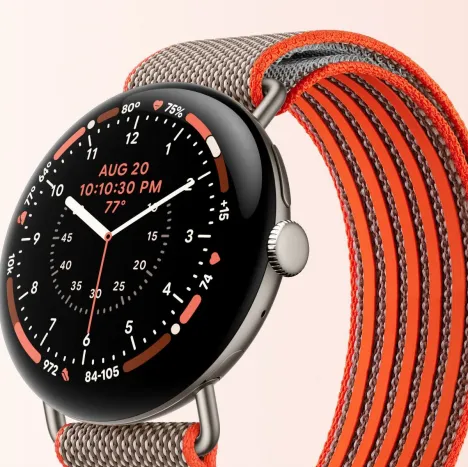 Google Pixel Watch 5 41 mm Olive