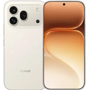 HONOR 600 Pro 12Gb/256Gb Golden White