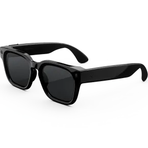 Meta Fury Polarized Black/Grey