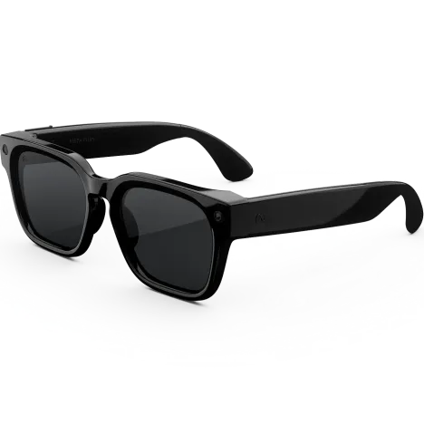 Meta Fury Polarized Black/Grey