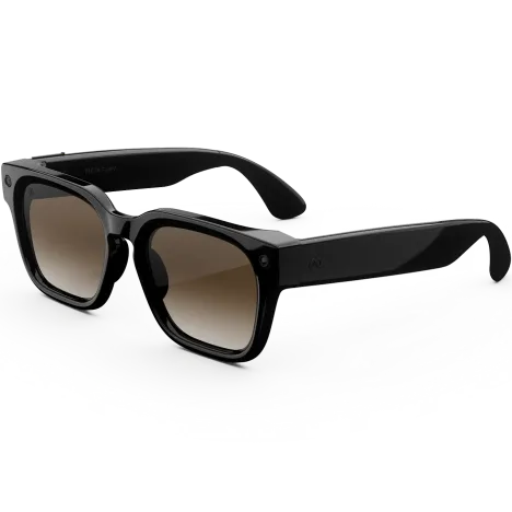 Meta Fury Black/Brown Gradient