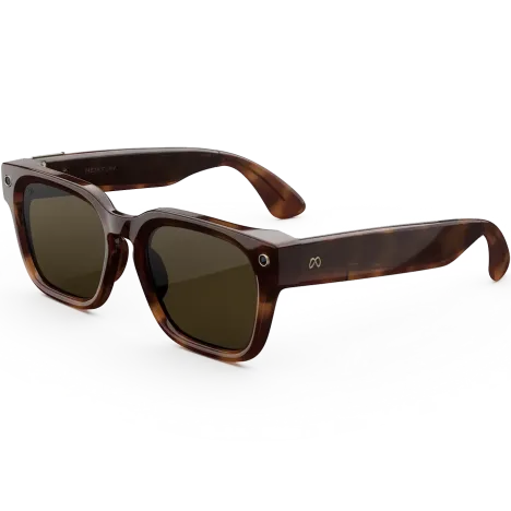 Meta Fury Black/Brown Gradient