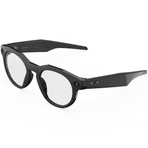 Oakley Meta HSTN Black/Clear