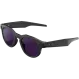 Oakley Meta HSTN Black/Clear to Amethyst Transitions