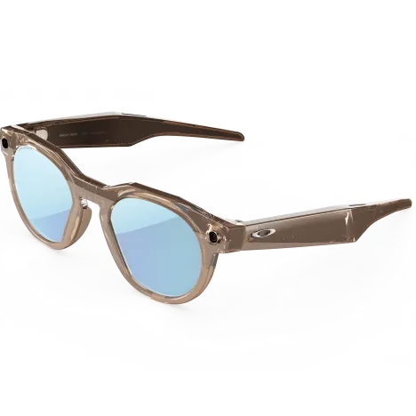 Oakley Meta HSTN Black/Prizm Dark Golf