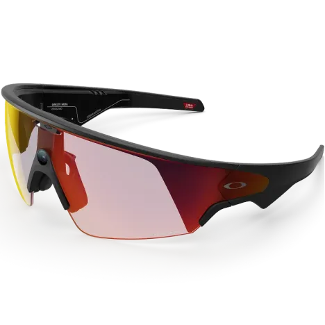 Oakley Meta Vanguard Black/Prizm Transitions Ember