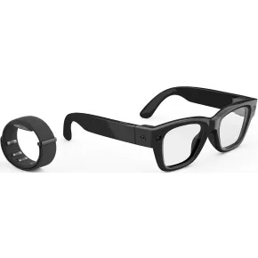 Ray-Ban Meta Display Black/Clear to Grey Transitions