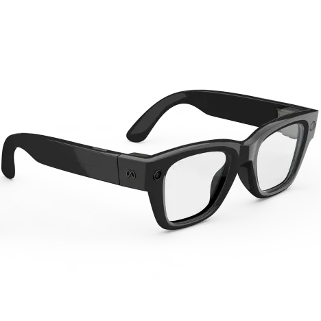 Ray-Ban Meta Display Black/Clear to Grey Transitions